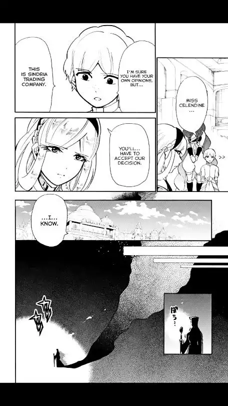 Magi - Sinbad no Bouken Chapter 128 12
